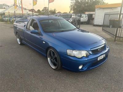 2007 Ford Falcon Ute XR6 by Craig Lowndes Utility BF Mk II for sale in Hunter / Newcastle